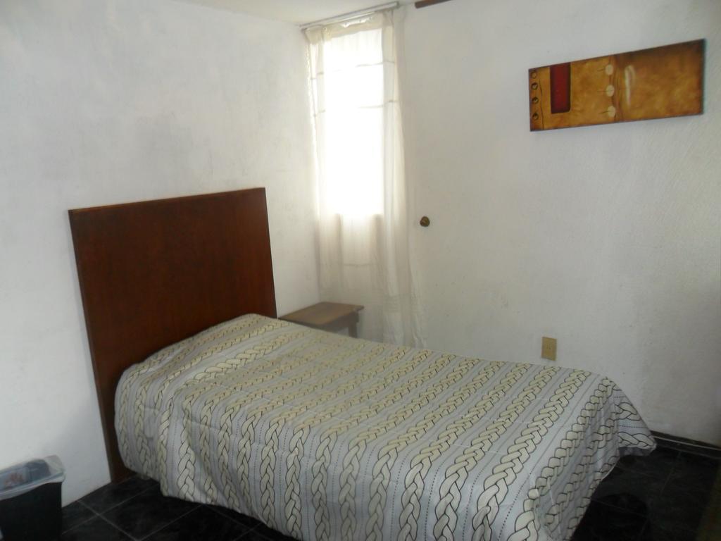 Residencias La Piedad 호텔 푸에블라 외부 사진